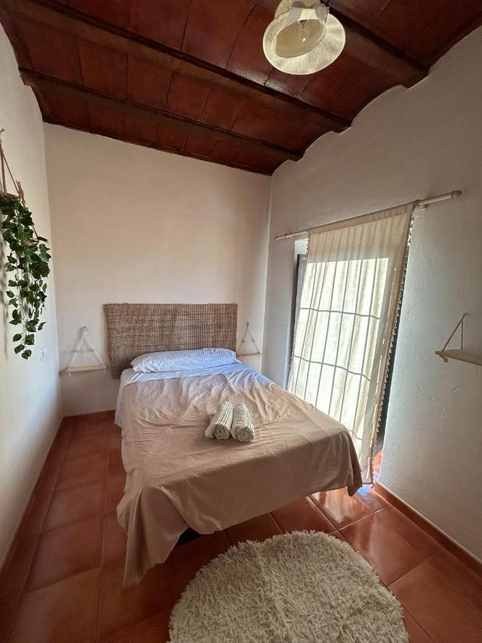 Cortijo La Torquilla Laguna Fuente De Piedra Málaga Kültér fotó